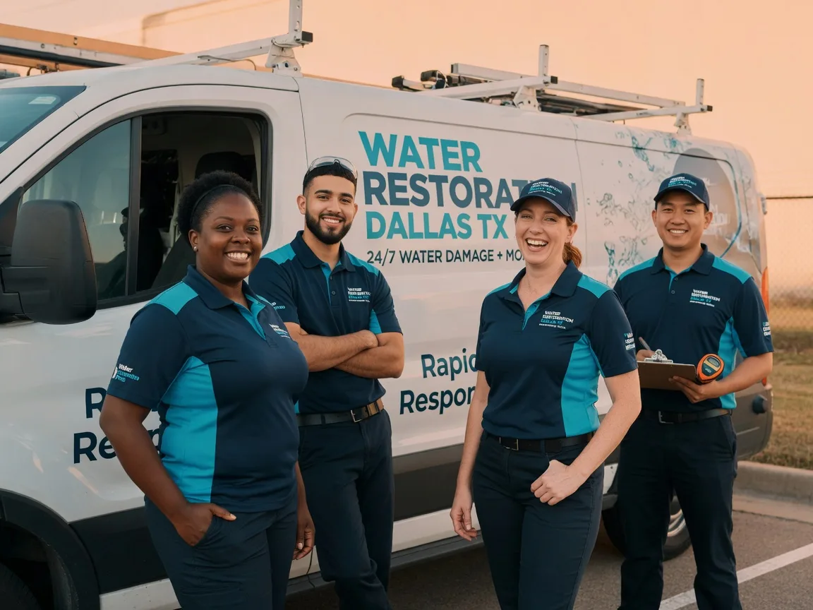 Emergency Water Damage Restoration company in Spring Glen, PA